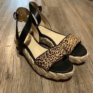 Brand new Vince Camuto sandals